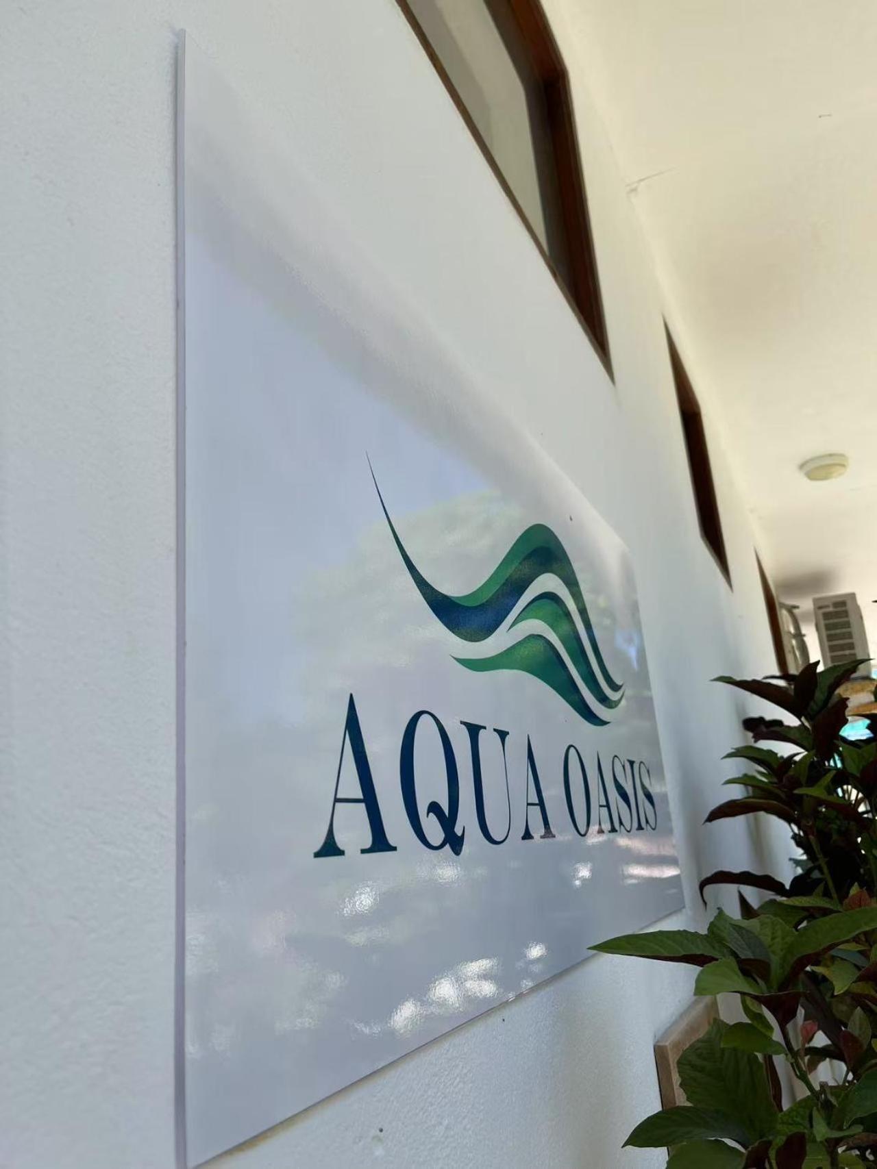 Aqua Oasis Thoddoo Exterior foto